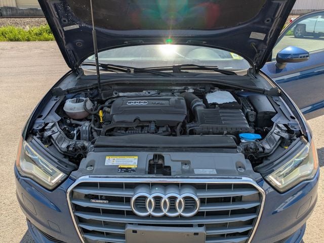 2016 Audi A3 2.0T Premium quattro