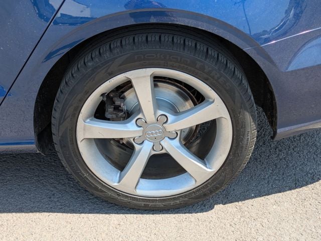 2016 Audi A3 2.0T Premium quattro