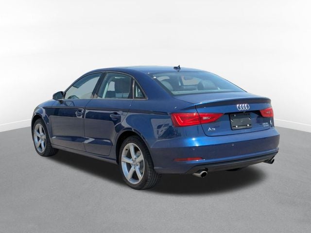 2016 Audi A3 2.0T Premium quattro
