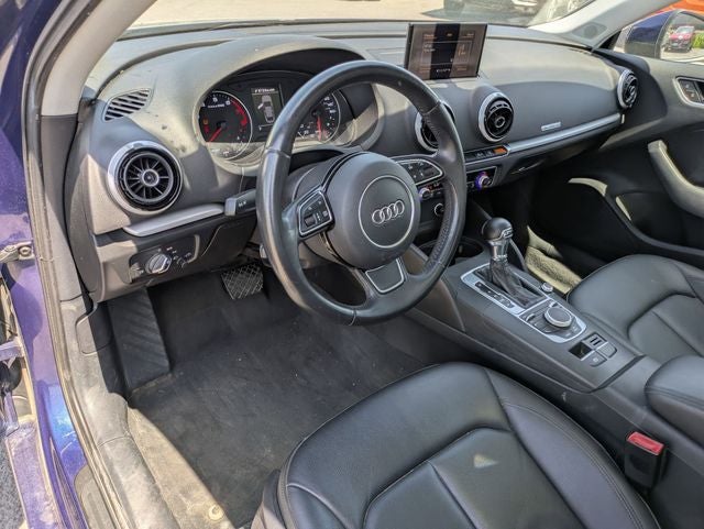2016 Audi A3 2.0T Premium quattro