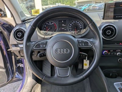 2016 Audi A3 2.0T Premium quattro