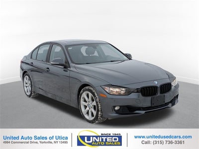 2015 BMW 3 Series 328i xDrive