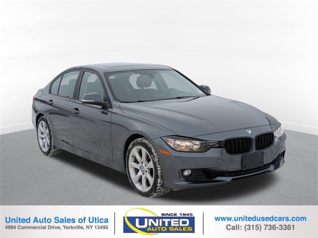 2015 BMW 3 Series 328i xDrive