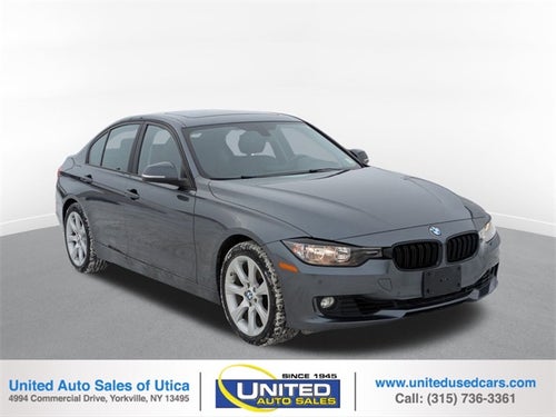 2015 BMW 3 Series 328i xDrive
