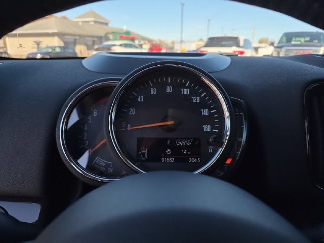 2018 MINI Cooper S Countryman Base