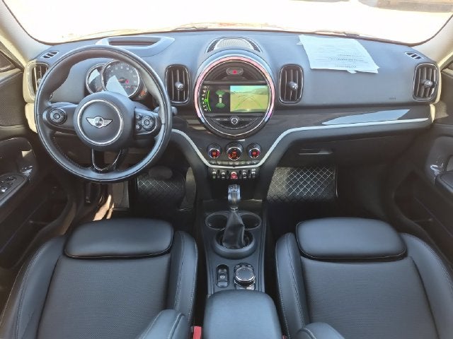 2018 MINI Cooper S Countryman Base