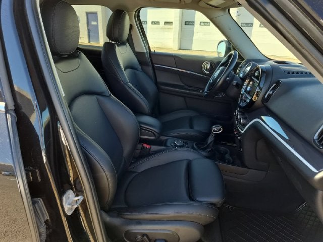 2018 MINI Cooper S Countryman Base