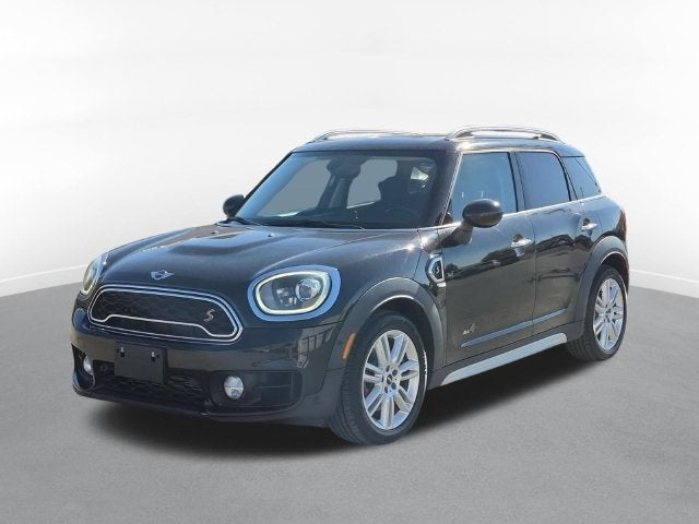 2018 MINI Cooper S Countryman Base