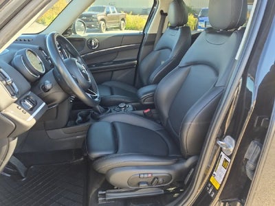 2018 MINI Cooper S Countryman Base