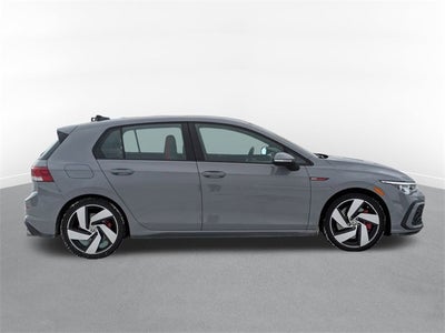 2024 Volkswagen Golf GTI 2.0T S