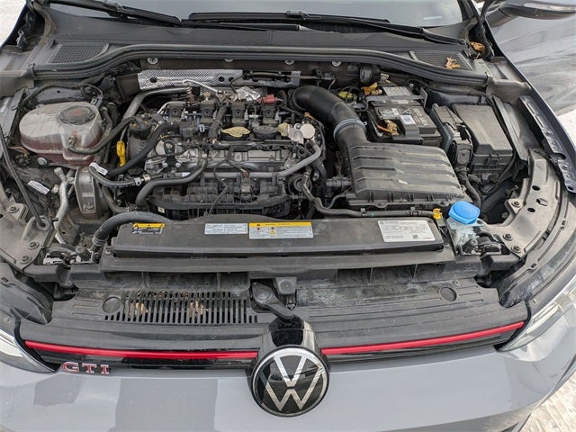 2024 Volkswagen Golf GTI 2.0T S