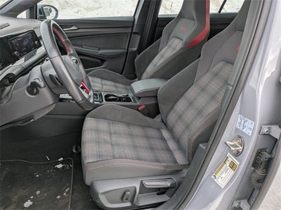 2024 Volkswagen Golf GTI 2.0T S