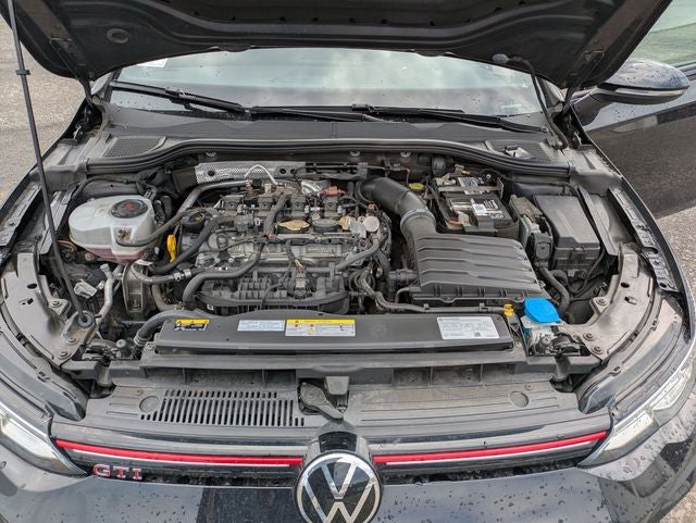 2022 Volkswagen Golf GTI 2.0T SE