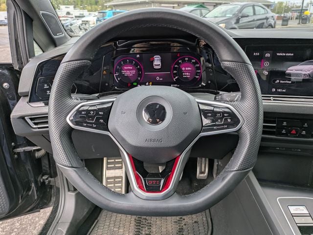 2022 Volkswagen Golf GTI 2.0T SE
