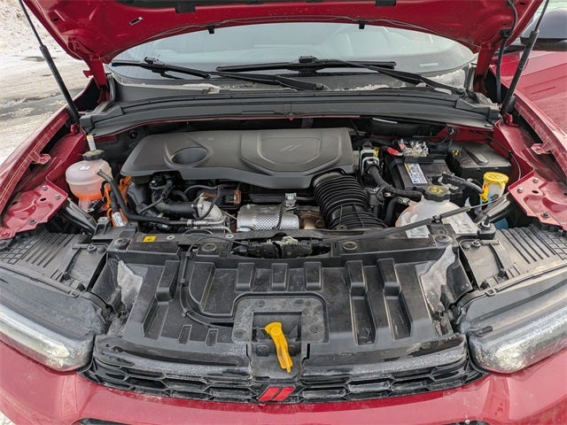 2024 Dodge Hornet R/T