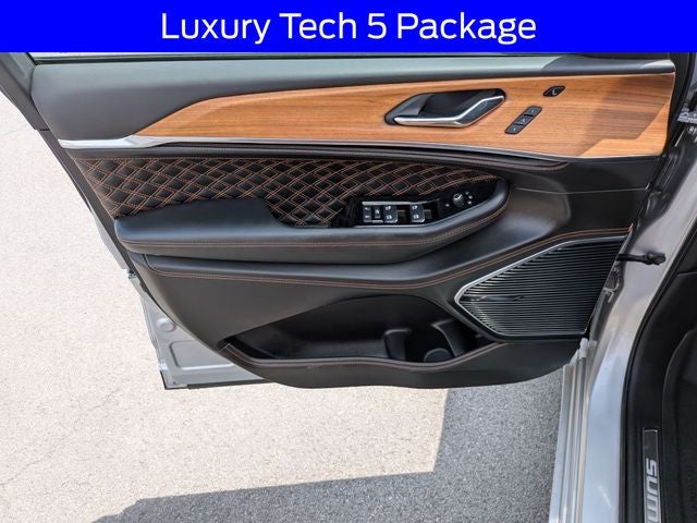 2025 Jeep Grand Cherokee L Summit