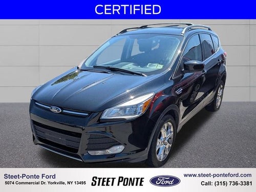 2013 Ford Escape SE