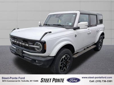 2023 Ford Bronco Base