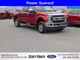 2017 Ford F-250SD XLT