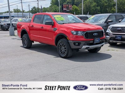 2023 Ford Ranger XLT