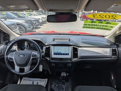 2023 Ford Ranger XLT