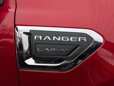 2021 Ford Ranger Lariat