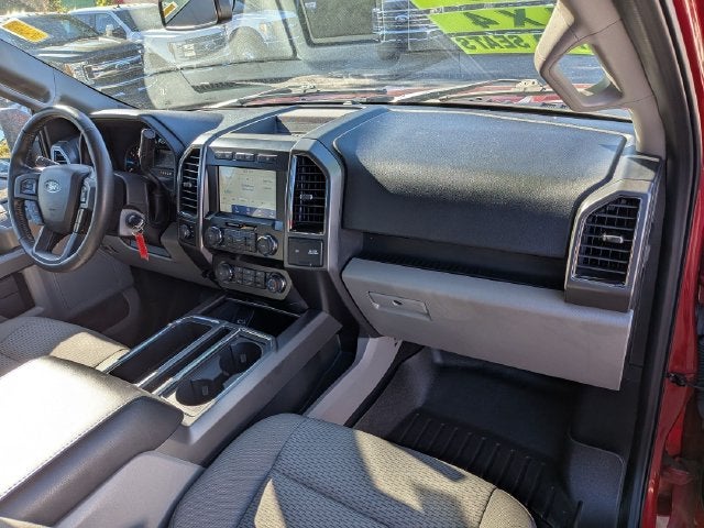 2020 Ford F-150 XLT 5.0L V8