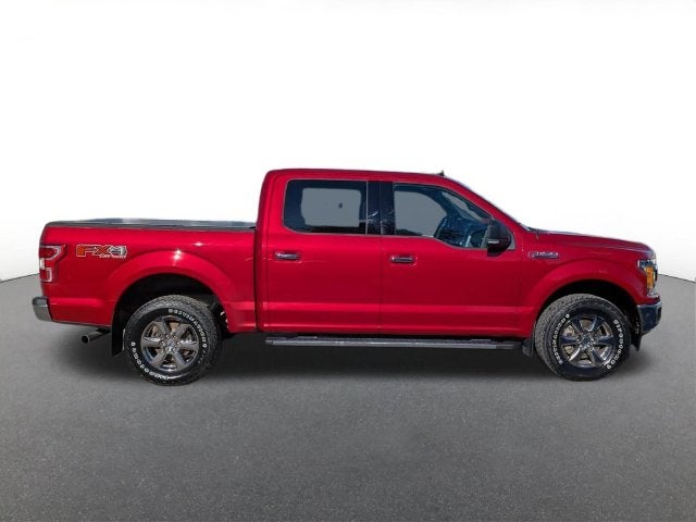 2020 Ford F-150 XLT 5.0L V8