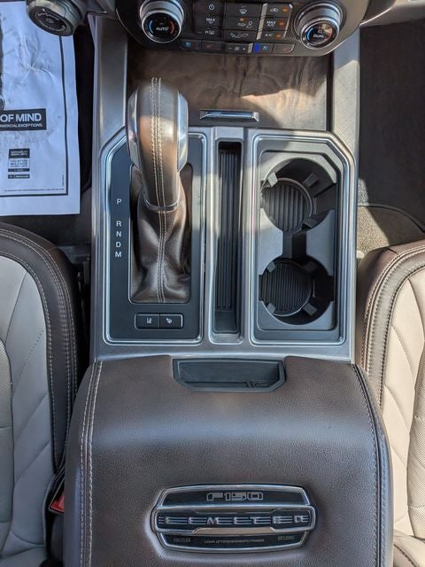 2019 Ford F-150 Limited