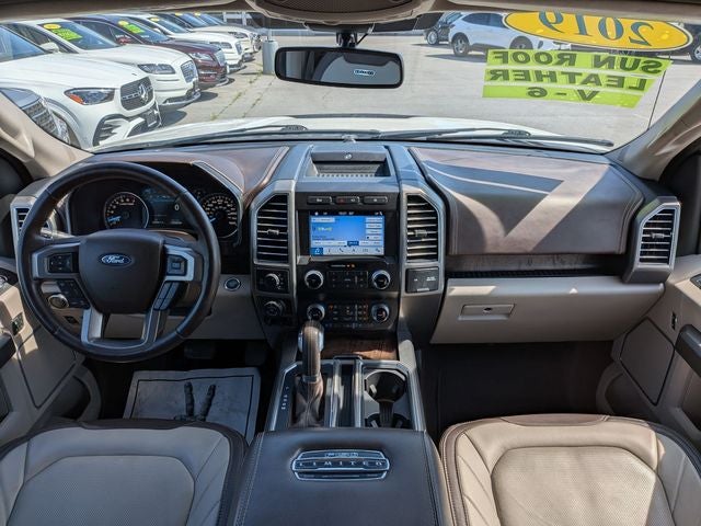2019 Ford F-150 Limited
