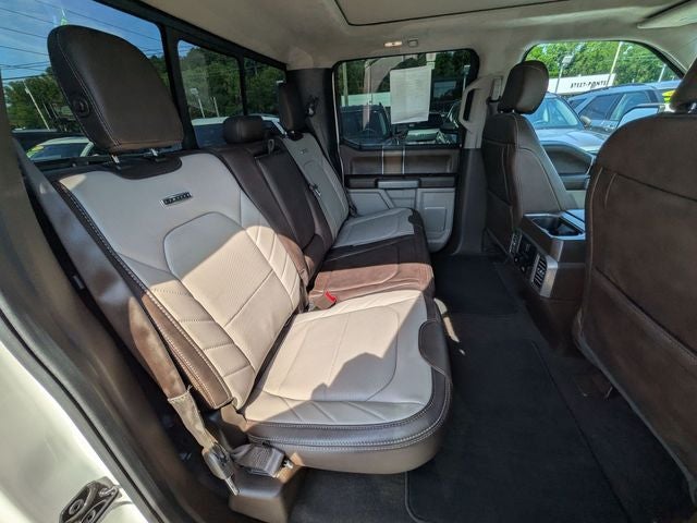 2019 Ford F-150 Limited