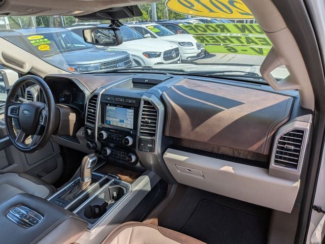 2019 Ford F-150 Limited