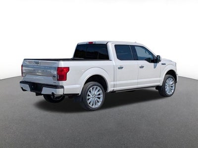 2019 Ford F-150 Limited