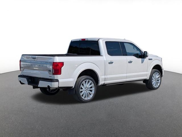 2019 Ford F-150 Limited