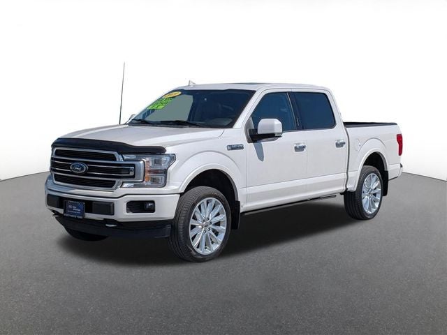 2019 Ford F-150 Limited