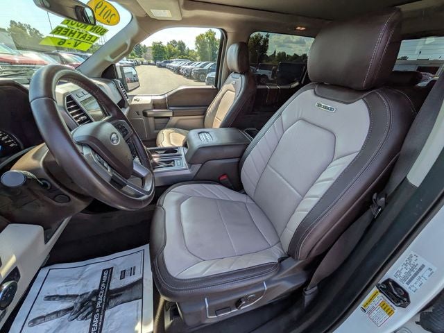 2019 Ford F-150 Limited