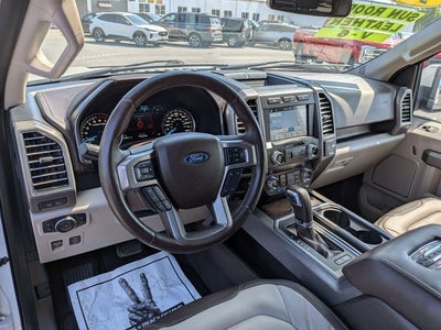 2019 Ford F-150 Limited