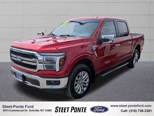 2025 Ford F-150 Lariat
