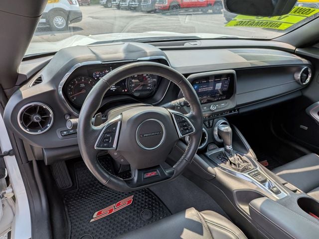 2024 Chevrolet Camaro SS 2SS