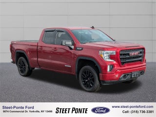 2019 GMC Sierra 1500 Elevation