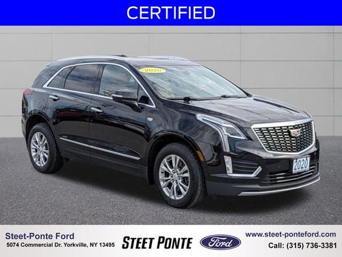 2020 Cadillac XT5 Premium Luxury