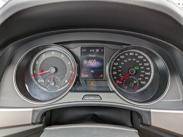 2020 Volkswagen Atlas Cross Sport 3.6L V6 SE w/Technology 4Motion