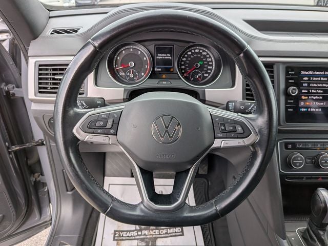 2020 Volkswagen Atlas Cross Sport 3.6L V6 SE w/Technology 4Motion
