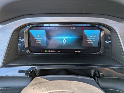 2024 Volkswagen Atlas Cross Sport 2.0T SE