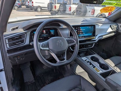 2024 Volkswagen Atlas Cross Sport 2.0T SE