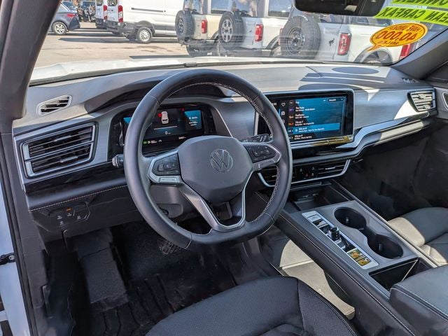 2024 Volkswagen Atlas Cross Sport 2.0T SE