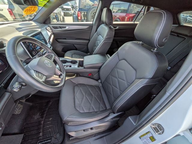 2024 Volkswagen Atlas Cross Sport 2.0T SE