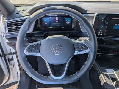 2024 Volkswagen Atlas Cross Sport 2.0T SE