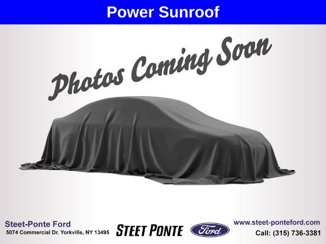 2012 Ford Edge Limited