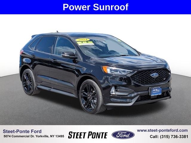 2024 Ford Edge ST